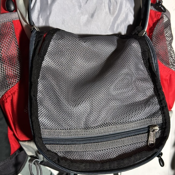 Granite Gear Serrano 25 Backpack w camelback omega 3L - Picture 5 of 16